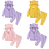 Cotton Baby Tracksuit Set