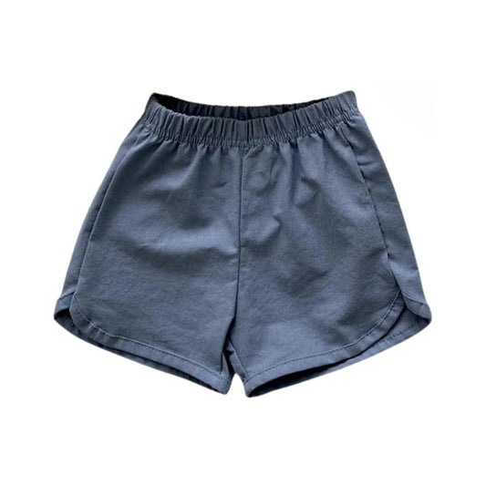 Girls Breathable Cotton Casual Shorts - Beekee
