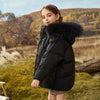 High-Quality Kids' Duck Down Jackets –  Hooded Winter Coats for Boys and Girls