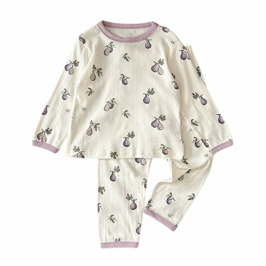 Playful Print Kids Pajama Set - Beekee