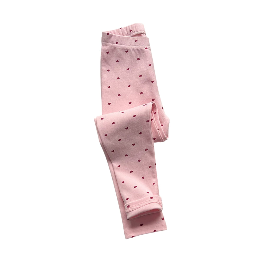 Playful Prints Cotton Leggings - Beekee