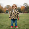 Playful Safari Lion Kids Winter Jacket - Beekee
