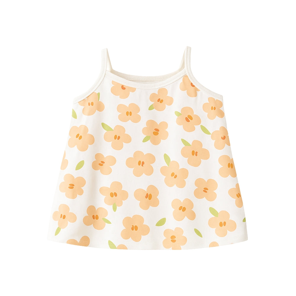 Pretty Floral Girls Summer Dress - Beekee
