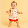Pretty Floral Girls Summer Dress - Beekee