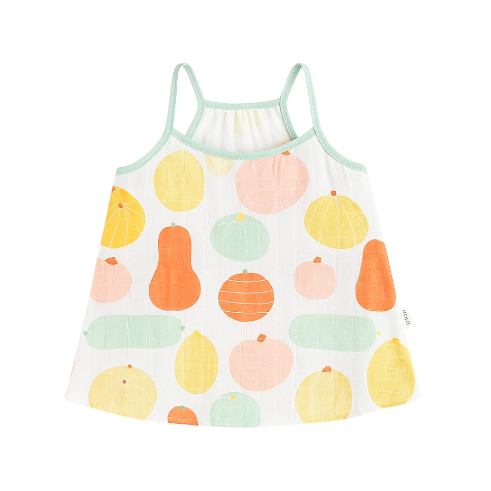 Pretty Floral Girls Summer Dress - Beekee