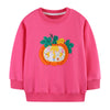 Pumpkin Bunny Sweatshirt - Beekee