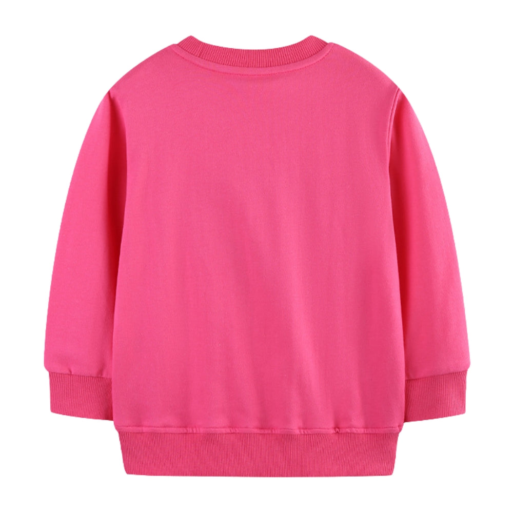 Pumpkin Bunny Sweatshirt - Beekee