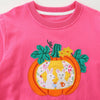 Pumpkin Bunny Sweatshirt - Beekee