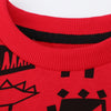 Rawr Dino Print Sweatshirt and Jogger Set - Beekee