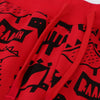Rawr Dino Print Sweatshirt and Jogger Set - Beekee
