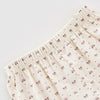 Ruffle Trim Sleeveless Top and Shorts Set - Beekee