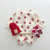 Cute Baby Set for Spring & Autumn – Adorable Outfit for Infants