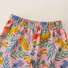 Sleepy Jungle Friends Top & Shorts Set - Beekee