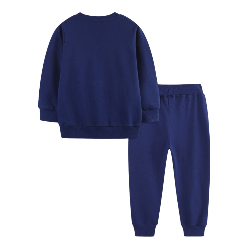 Space Rocket & Lion Jogger Set - Beekee