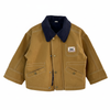 Stylish Multi-Pocket Corduroy Kids Jacket - Beekee