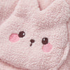 Sweet Bunny and Kitty Pocket Fleece Jacket - Beekee