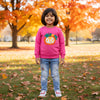 Sweet Pumpkin Bunny Girls Halloween Sweatshirt - Beekee