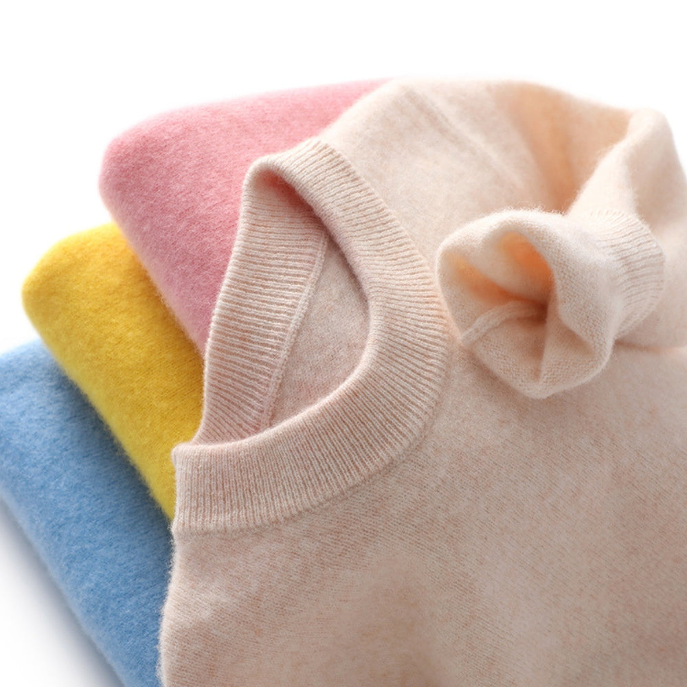 Warm Kids Classic Knit Sweater - Beekee