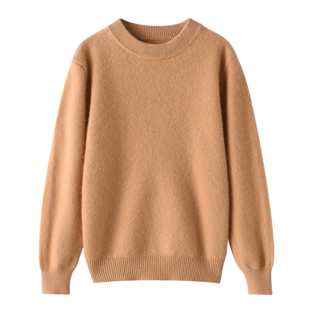 Warm Kids Classic Knit Sweater - Beekee