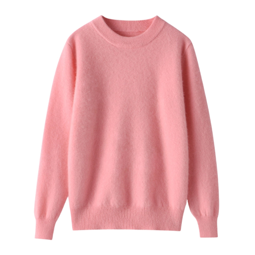 Warm Kids Classic Knit Sweater - Beekee