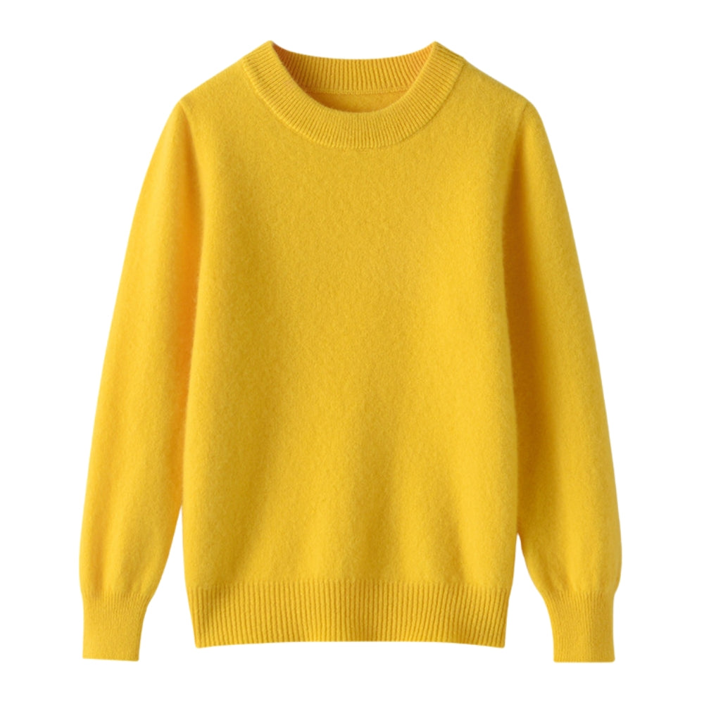 Warm Kids Classic Knit Sweater - Beekee