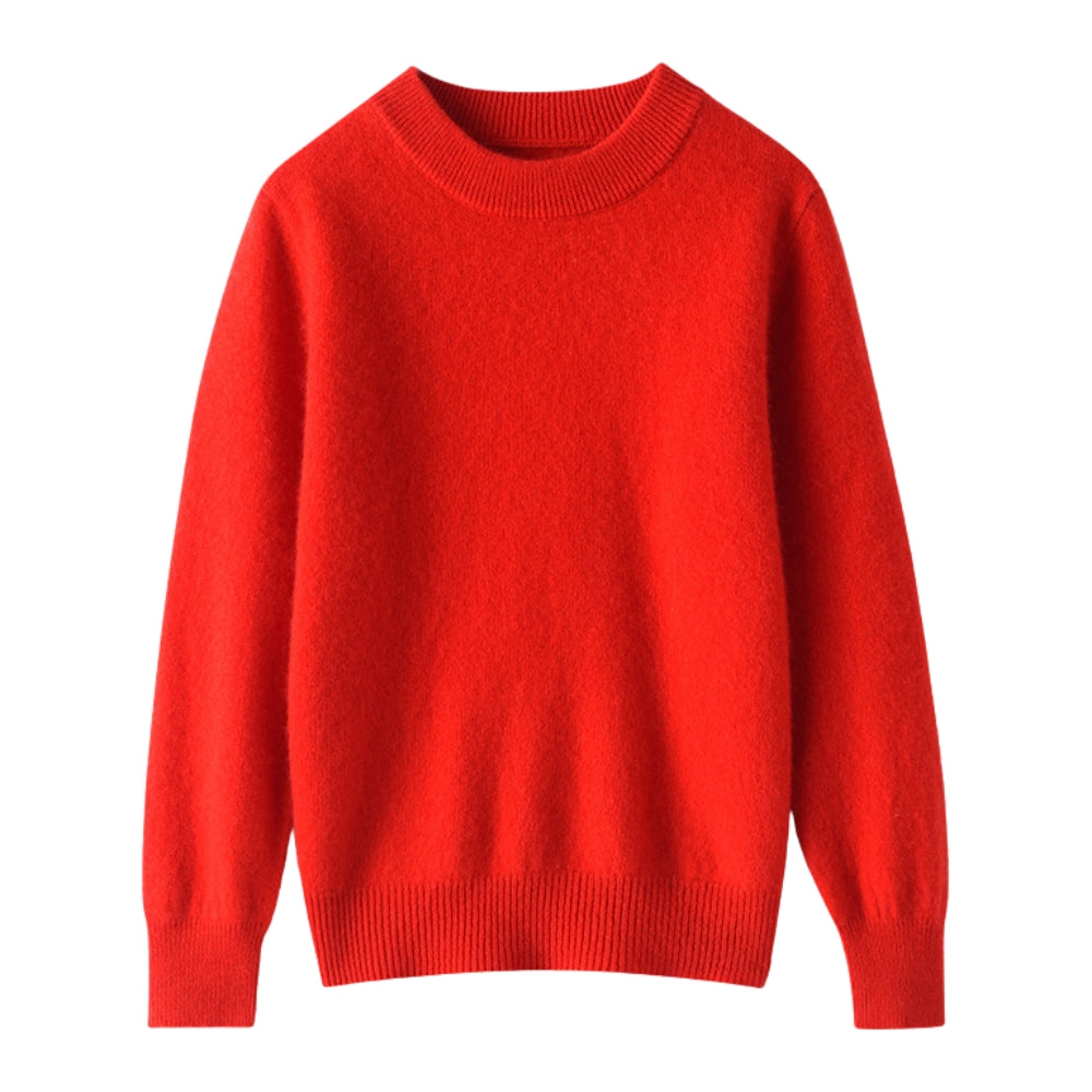 Warm Kids Classic Knit Sweater - Beekee