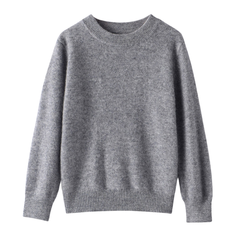 Warm Kids Classic Knit Sweater - Beekee
