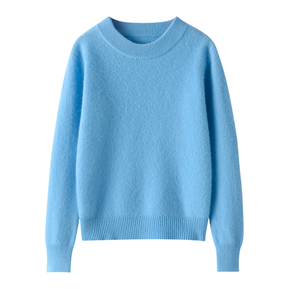 Warm Kids Classic Knit Sweater - Beekee