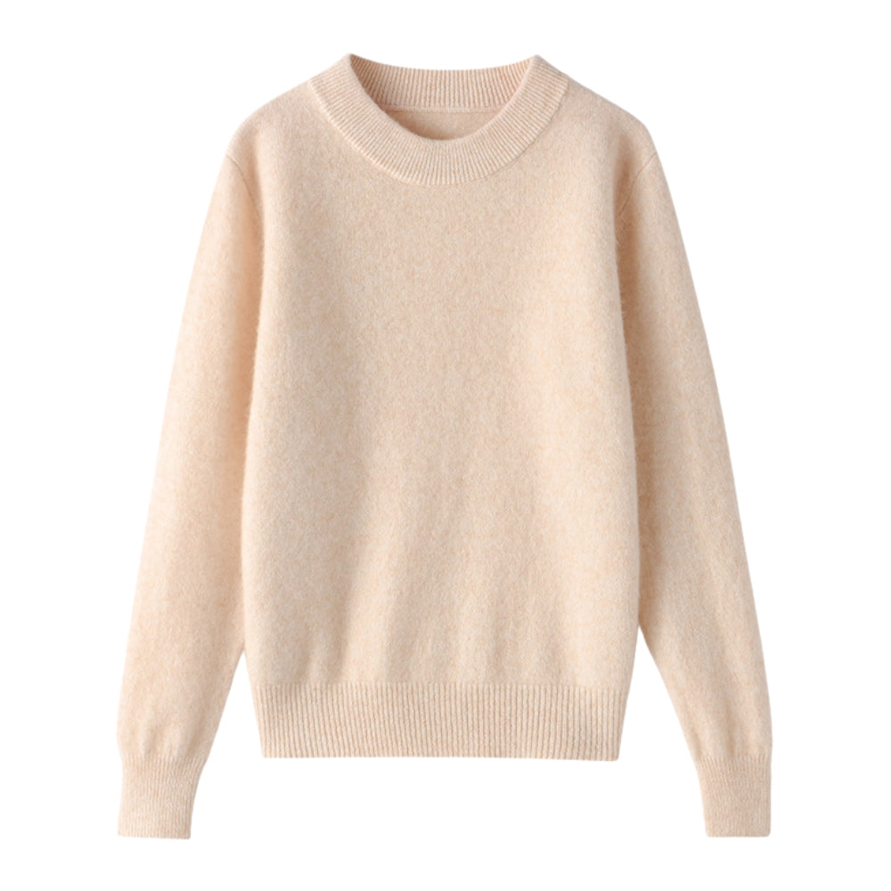 Warm Kids Classic Knit Sweater - Beekee