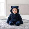 Warm Bear Hood Baby Overall Snowsuit - Beekee