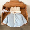 Warm Bear Hood Baby Winter Coat - Beekee
