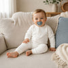 Animal and Fruit Print Baby Romper