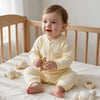 Animal and Fruit Print Baby Romper